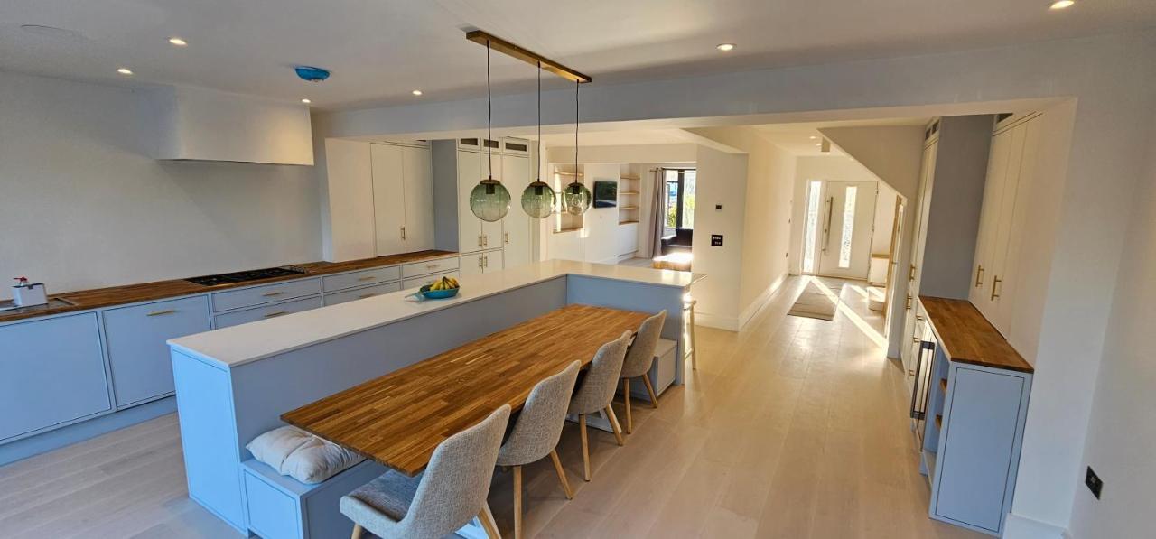 Luxury Home Near Fistral Beach Newquay  Ngoại thất bức ảnh