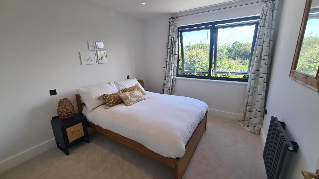 Luxury Home Near Fistral Beach Newquay  Ngoại thất bức ảnh