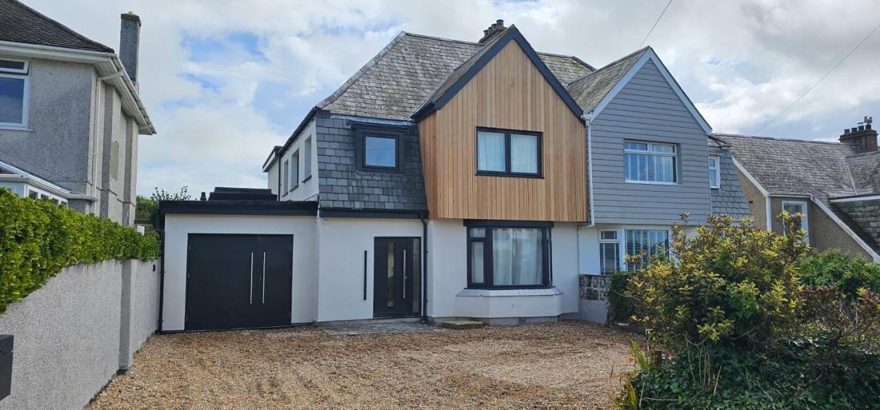 Luxury Home Near Fistral Beach Newquay  Ngoại thất bức ảnh